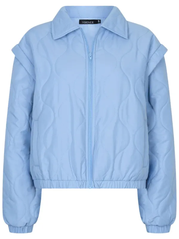Ramona Jacket | Light Blue |  SS2644
