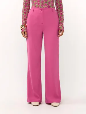 Solange Pants | Berry Pink | SS2607