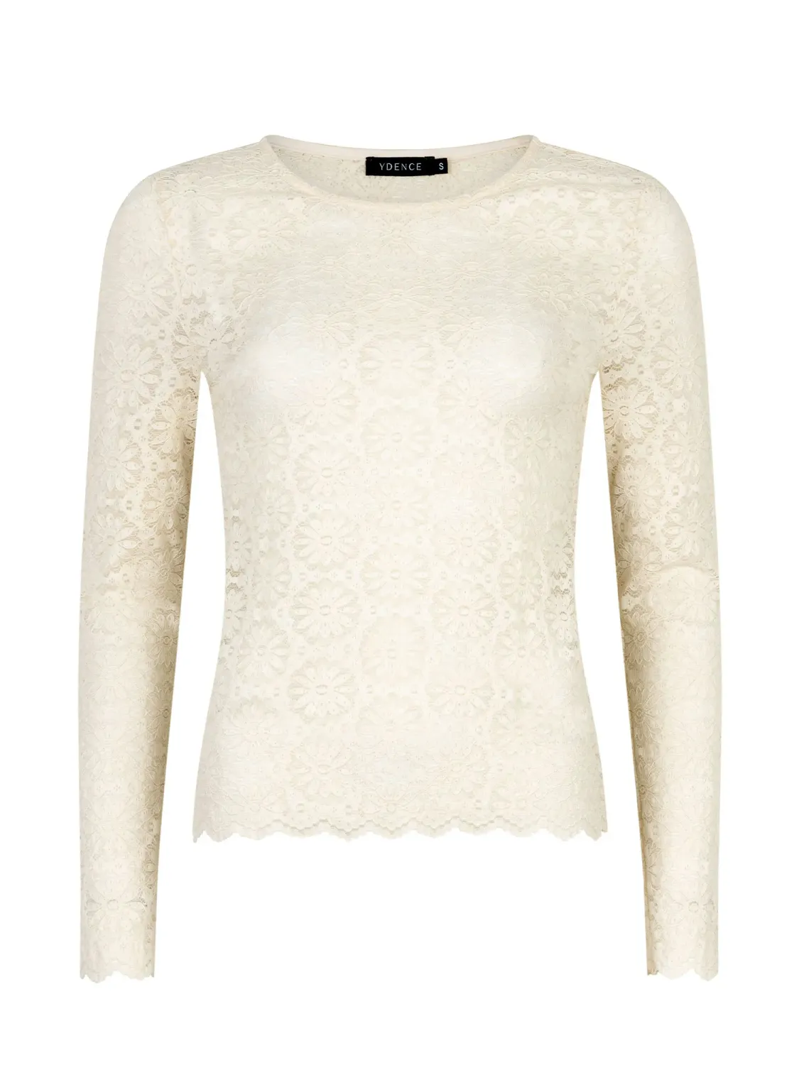 Loiza Top | Ecru | SS2662