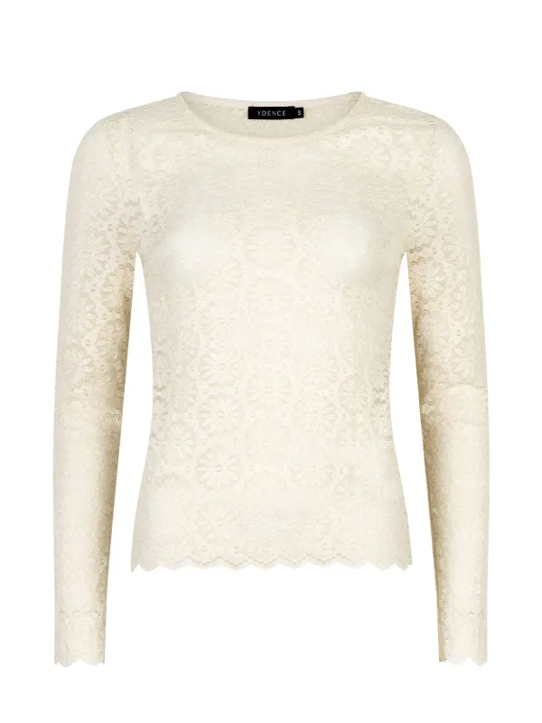 Loiza Top | Ecru | SS2662