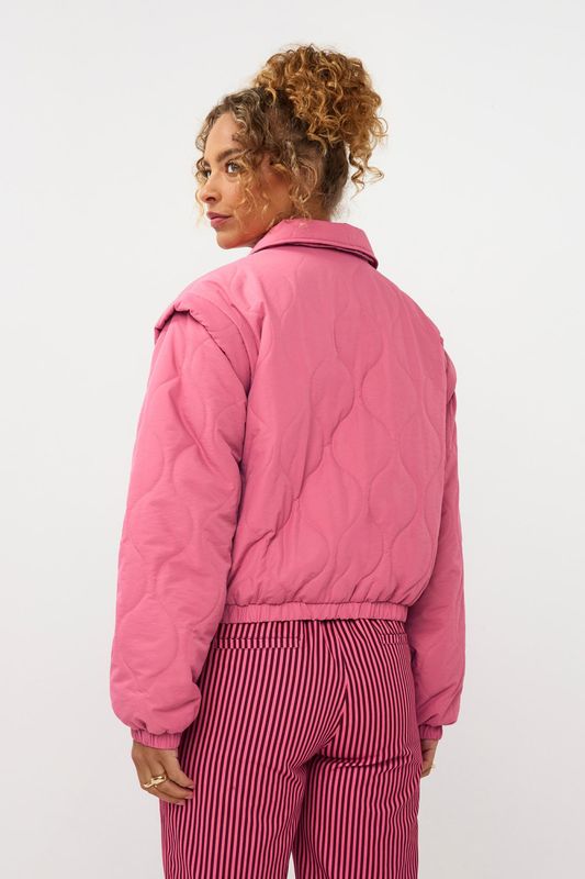 Ramona Jacket | Dusty Pink | SS2644