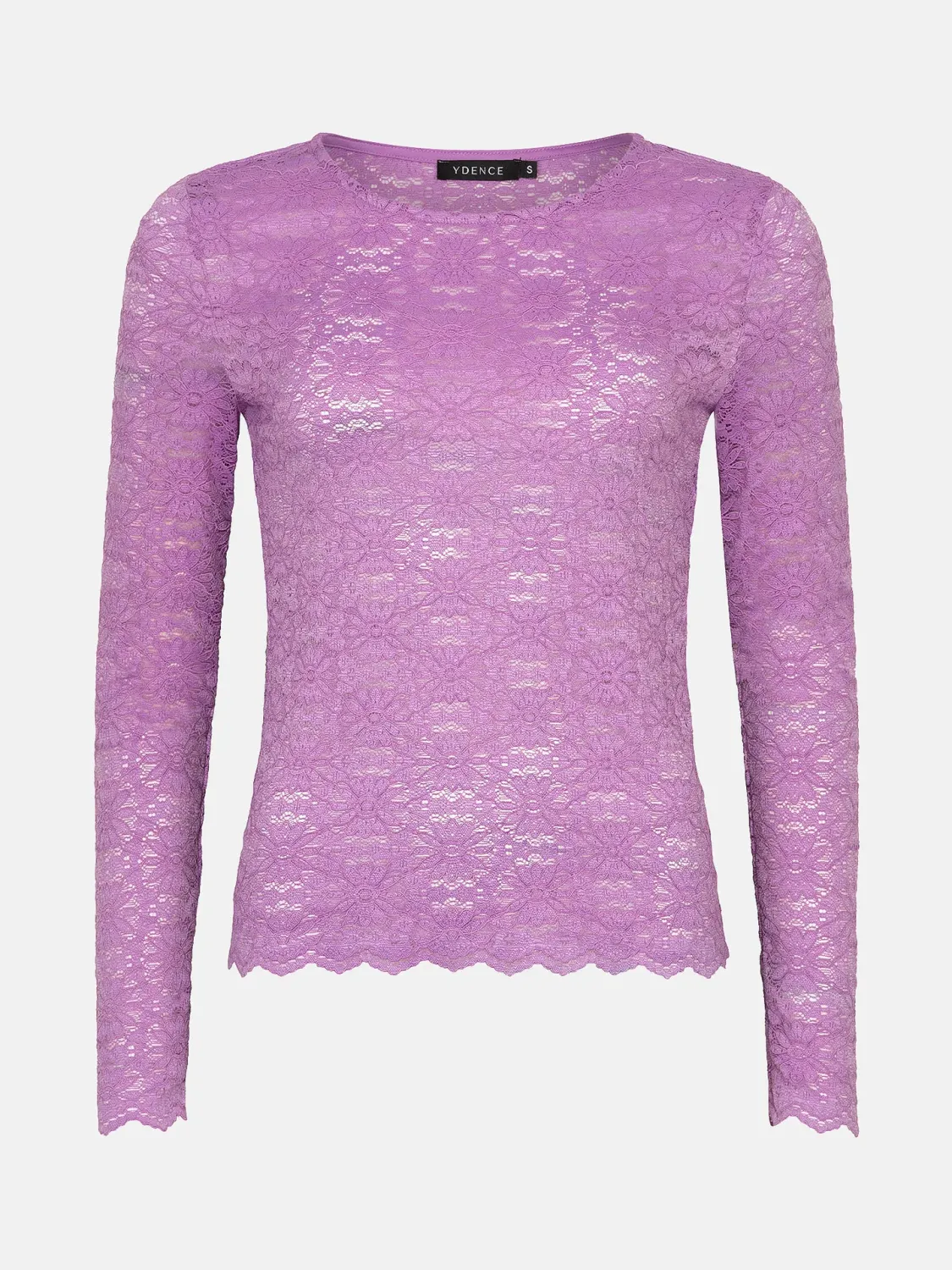 Loiza Top | Violet | SS2662
