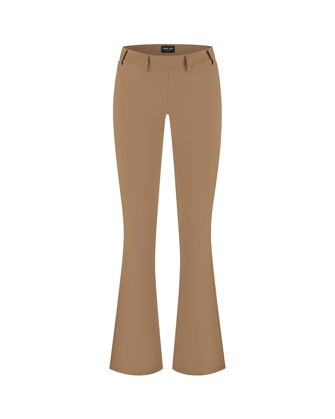 Poppy Pants | Mocha | L14.475.3106