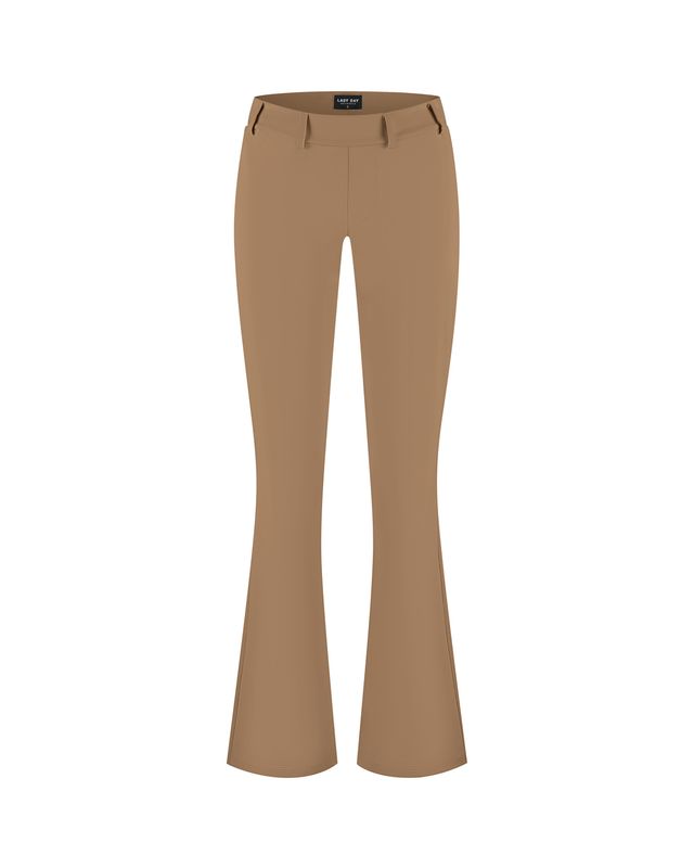 Poppy Pants | Mocha | L14.475.3106