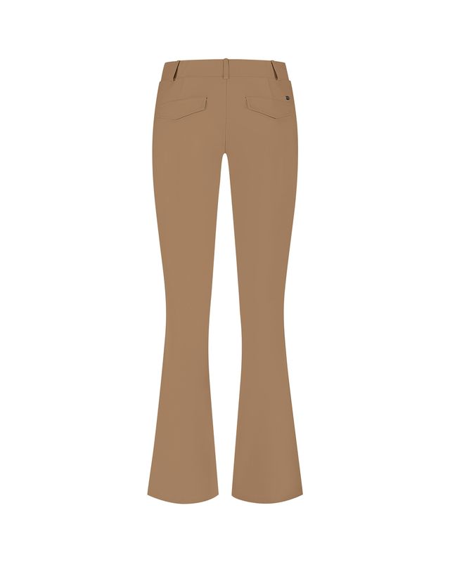 Poppy Pants | Mocha | L14.475.3106