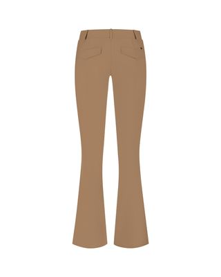 Poppy Pants | Mocha | L14.475.3106