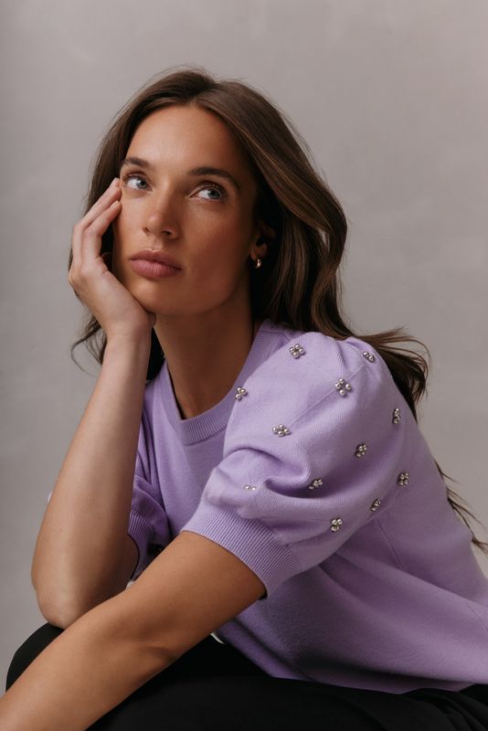 Jolie SSL | Soft Violet | L28.601.3184