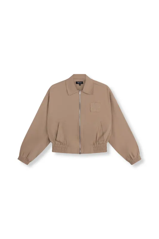 Riri Jacket | R2603468960 | Camel