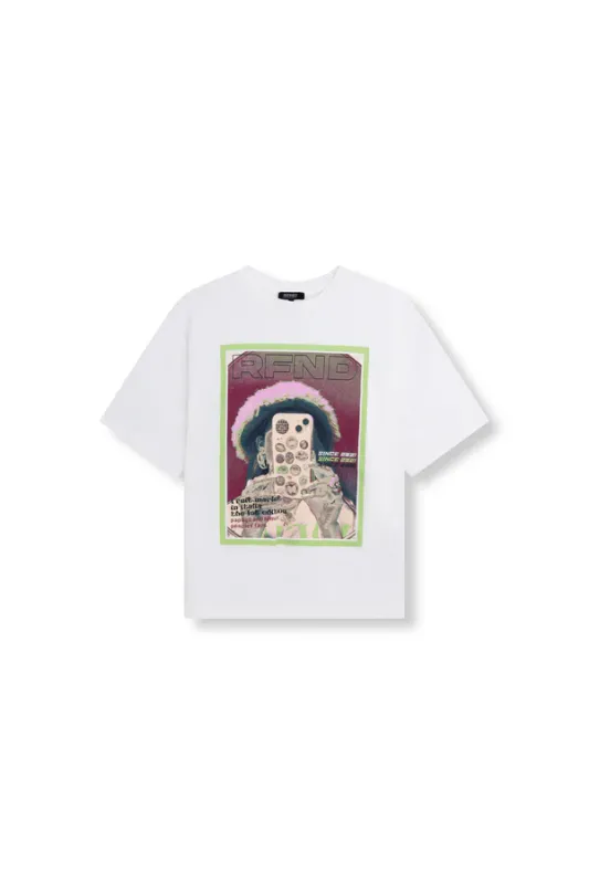 Loui T-Shirt | R2603711983 | Offwhite