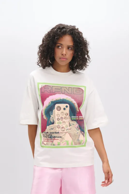 Loui T-Shirt | R2603711983 | Offwhite