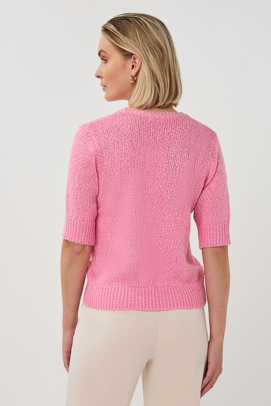 SP26.02004 | Sweater Sequins | Rose