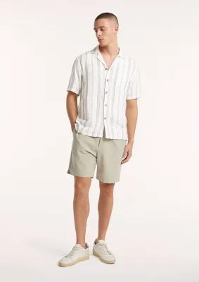 Novi Shirt | Chestnut Brown