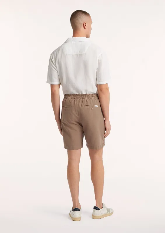 Rio Short | Chestnut Brown