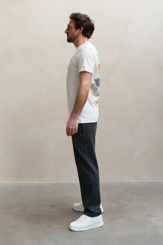Blooming  T-Shirt | Ice