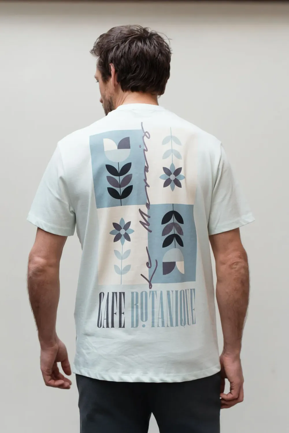 Botanique T-Shirt | Bit of Blue Botanique T-Shirt | Bit of Blue