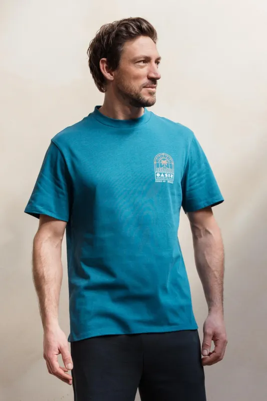 Oasis | Moroccan Blue