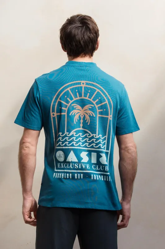 Oasis | Moroccan Blue