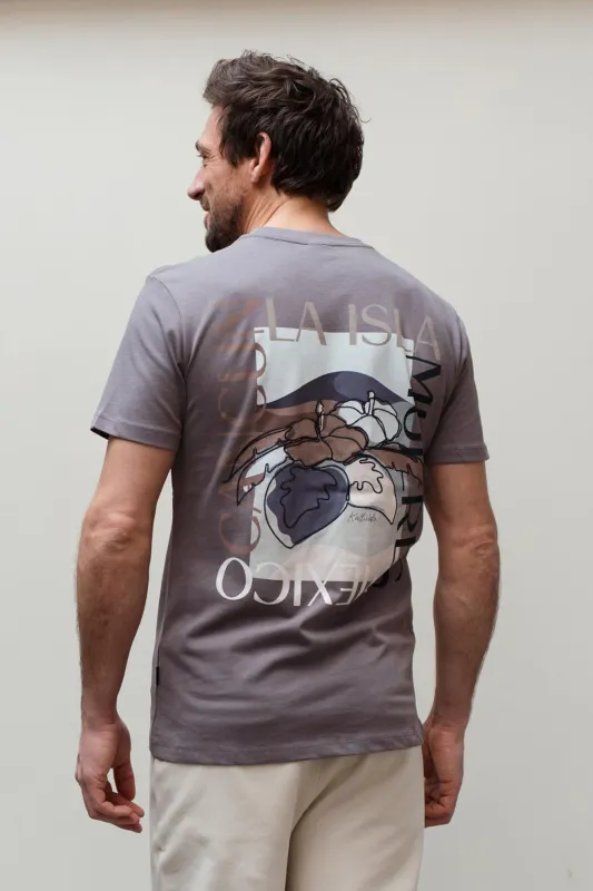 Cancun T-Shirt | Shark