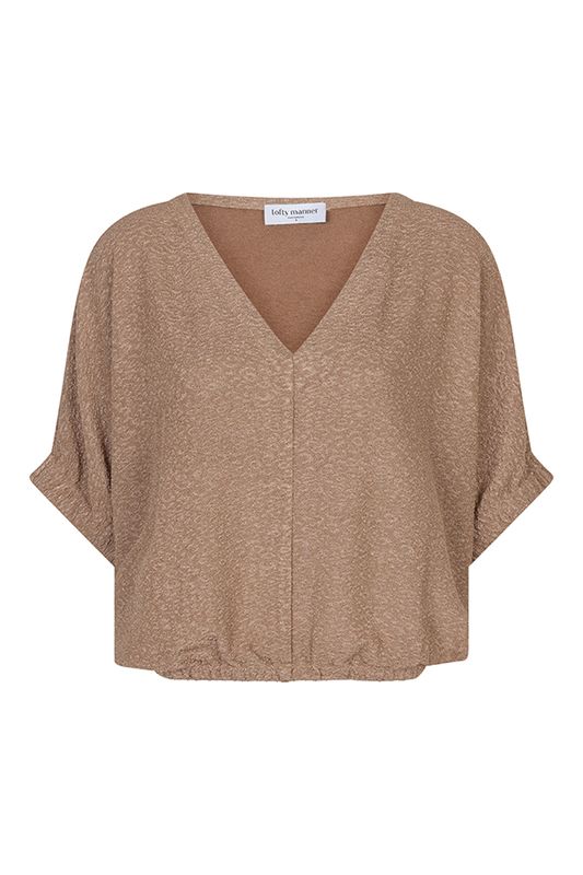 Mellie Top | Gold | RC13