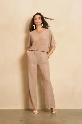 Mellie Top | Gold | RC13