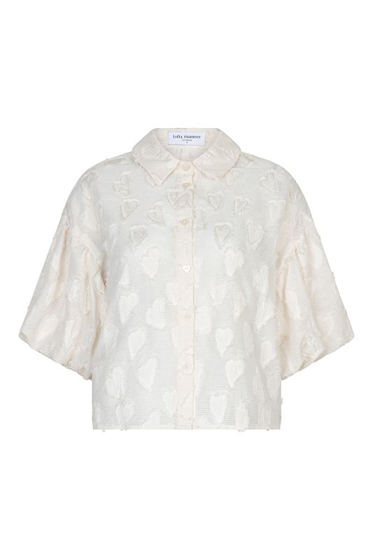 Juna Blouse | Beige | RC16