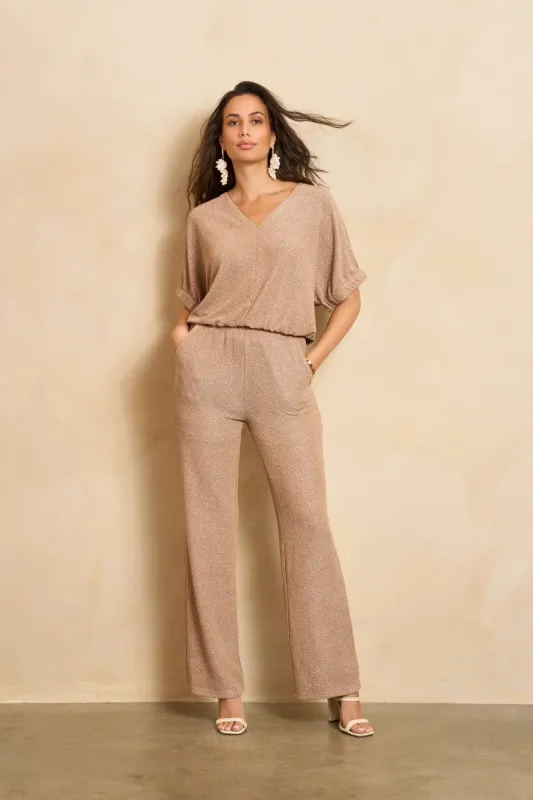 Savy Trouser | Gold | RC40