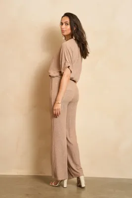 Savy Trouser | Gold | RC40