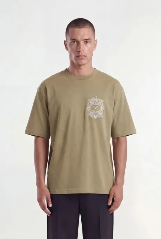 Umeka T-Shirt | Olive