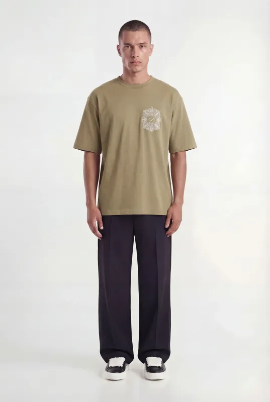 Umeka T-Shirt | Olive