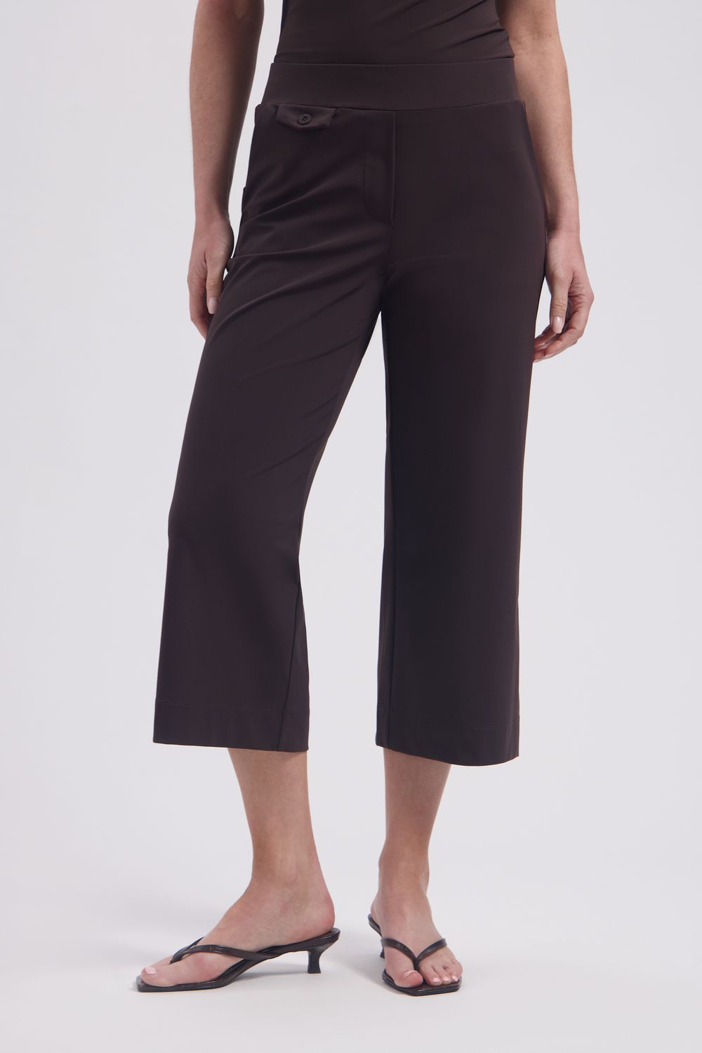 Micky Pants | Dark Brown | L14.475.3204