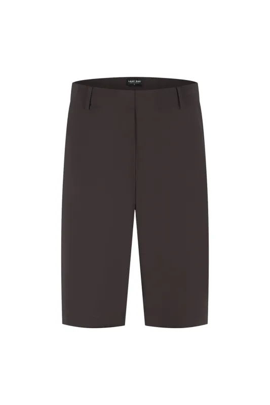 Lettie Bermunda | Dark Brown | L14-375-3212