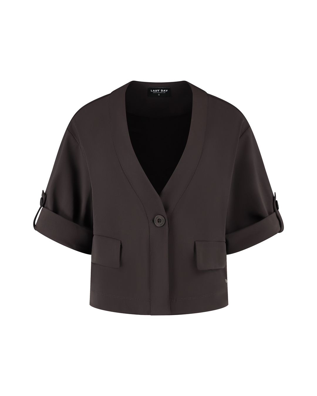 Adeline | L46.475.3205 | Dark Brown