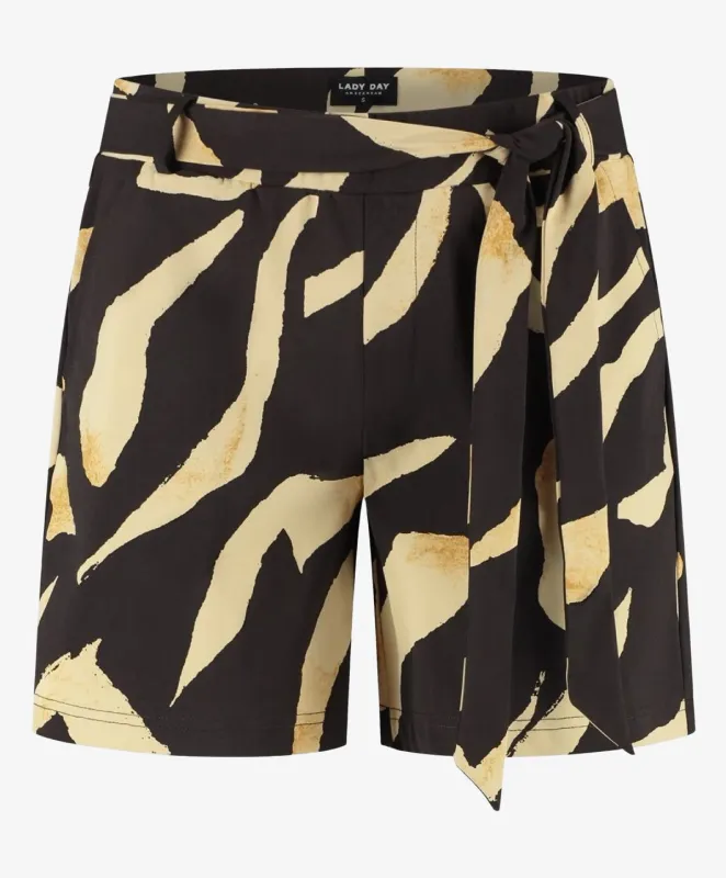 Shorty | Pania Print | L14.380.3257