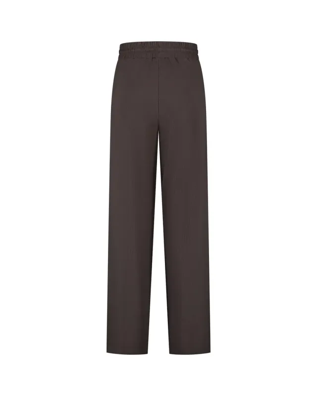 Vinnie Pants | Dark Brown | L14.575.3241