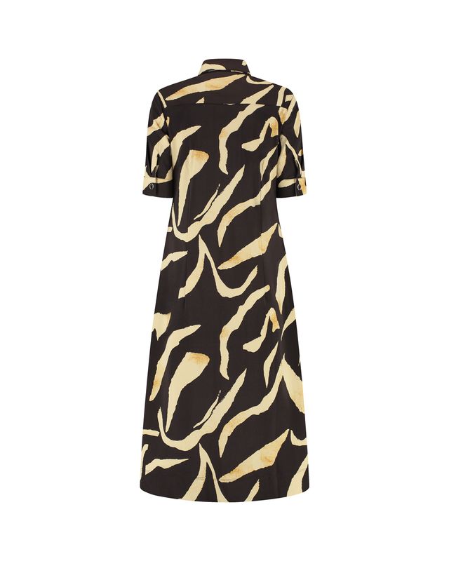 Ulla Dress | Pania Print | L36.380.3280