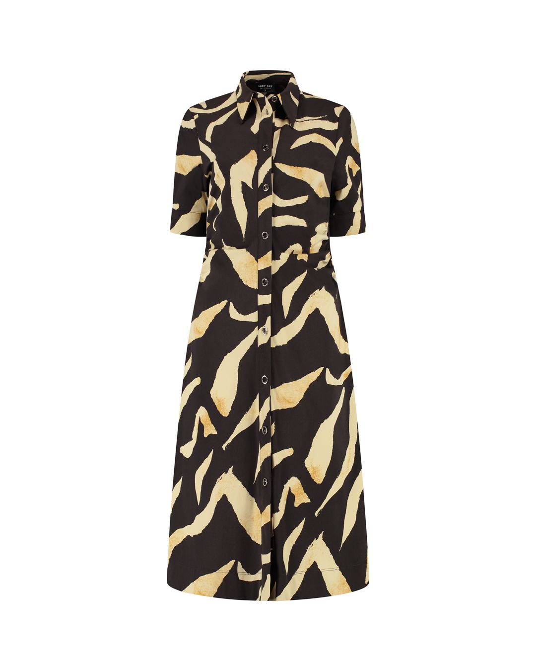 Ulla Dress | Pania Print | L36.380.3280