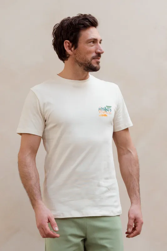 Mojito T-Shirt | Egret