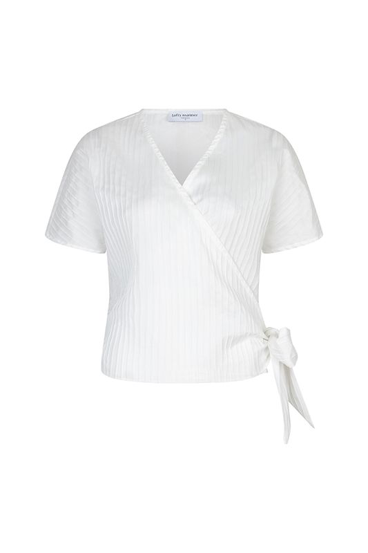 Mircea Top | RD11 | White