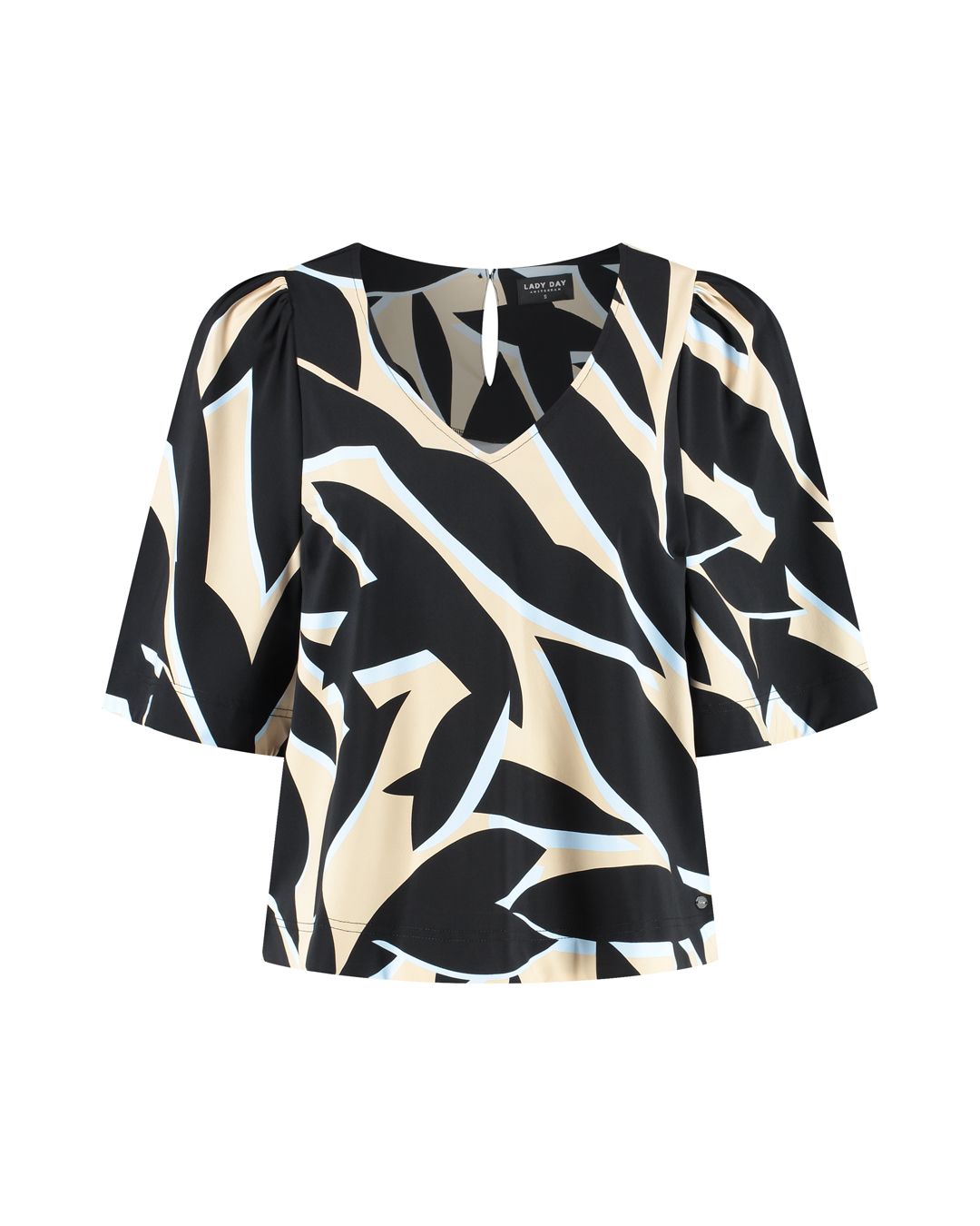 Jason T shirt | L24.280.3339 | Leya Print