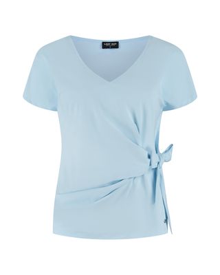 Lorain Top | L24.275.3325 | Baby Blue