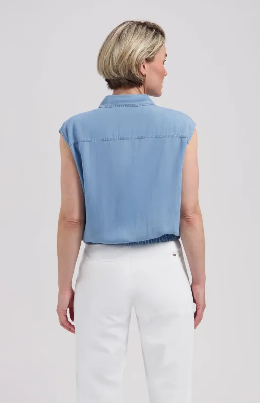 Isabel Gilet | L30.801.3349 | Chambray