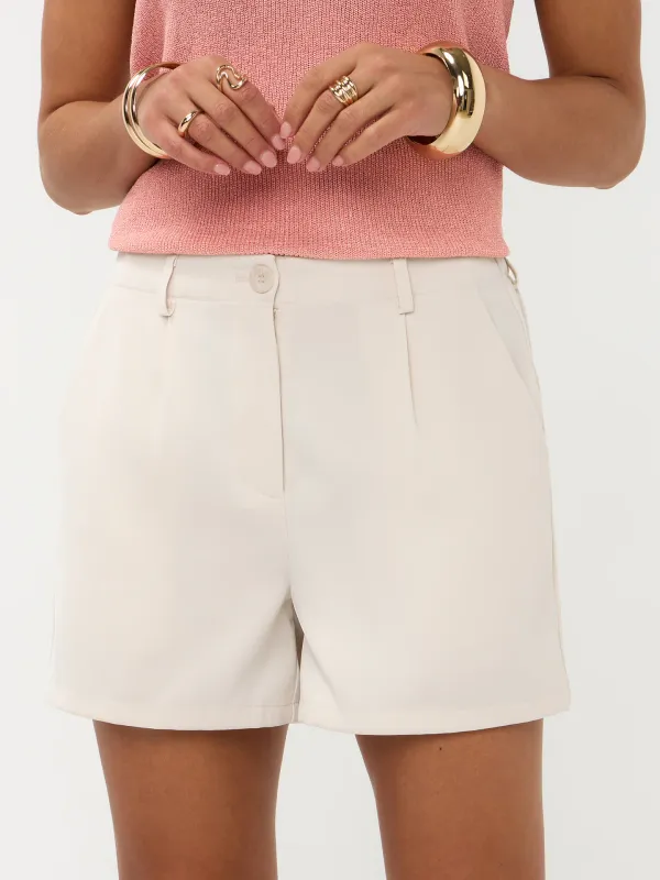 Jenny Short | HSS2618 | Ecru