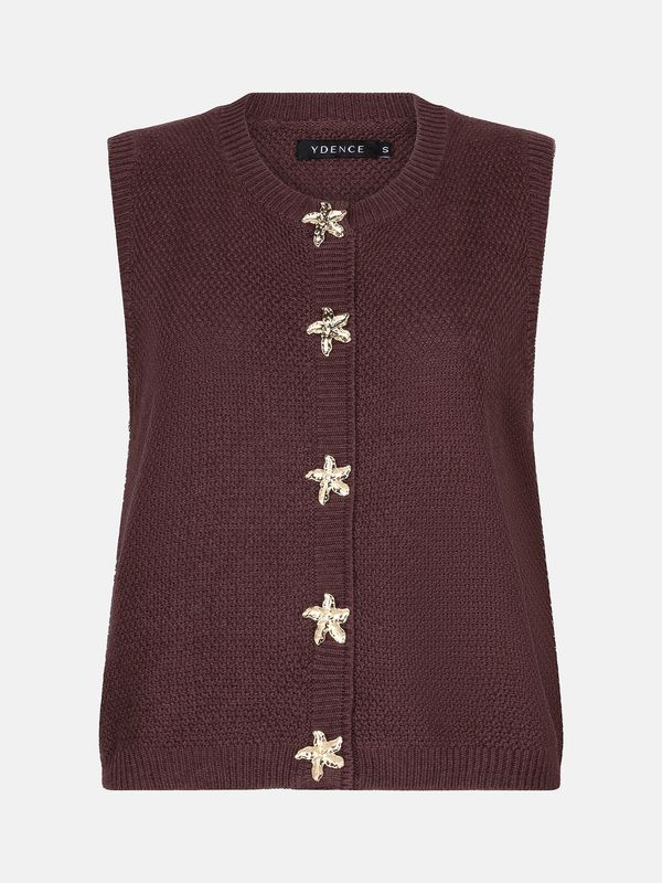 Mona Top | HSK2601 | Brown