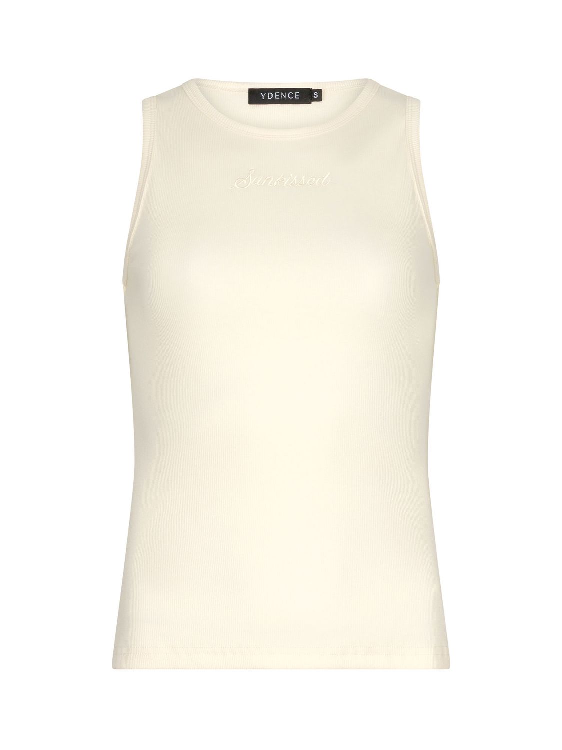Sunkissed Top | HSS2640 | Ecru