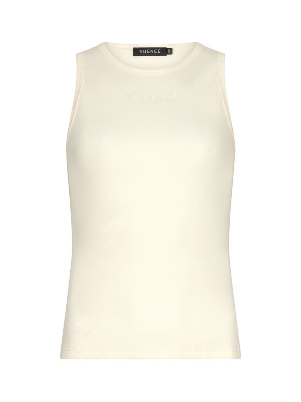 Sunkissed Top | HSS2640 | Ecru