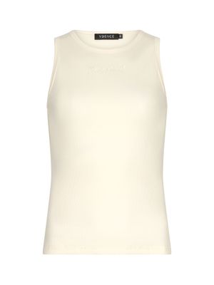 Sunkissed Top | HSS2640 | Ecru
