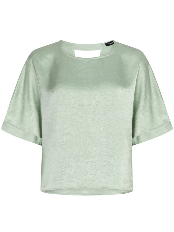 Paula Blouse | HSS2644 | Sage Green