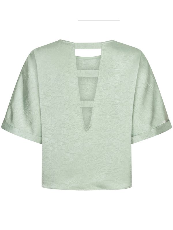 Paula Blouse | HSS2644 | Sage Green