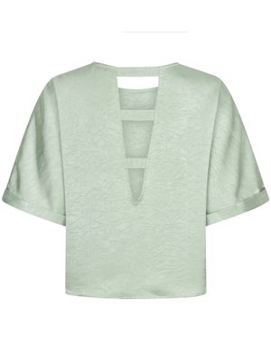 Paula Blouse | HSS2644 | Sage Green