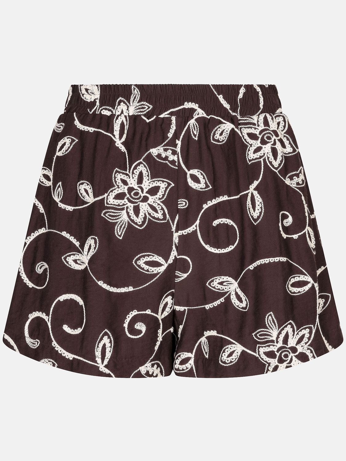 Zoey Short | HSS2661 | Dark Brown